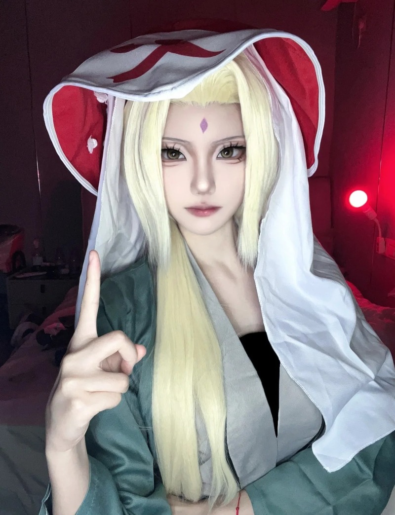 tsunade cosplay 22