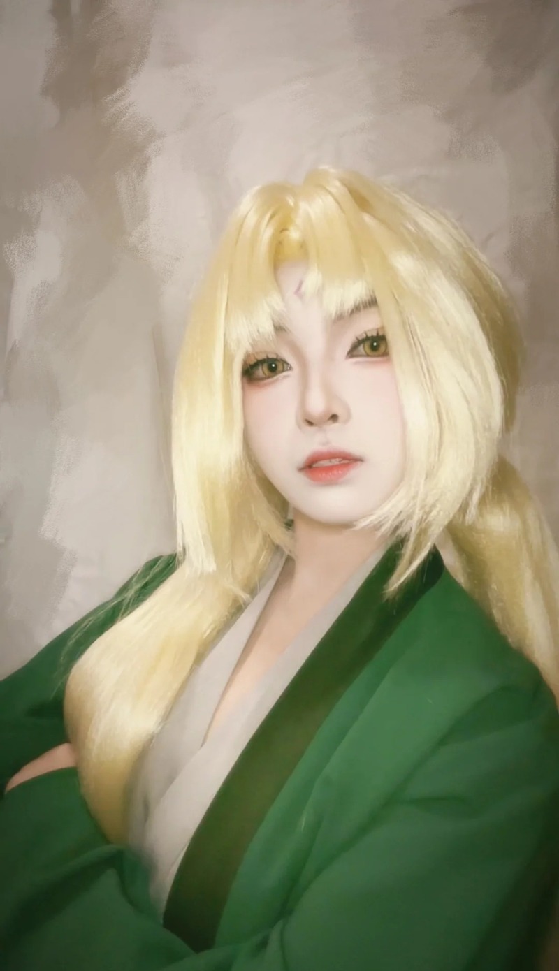 tsunade cosplay 23