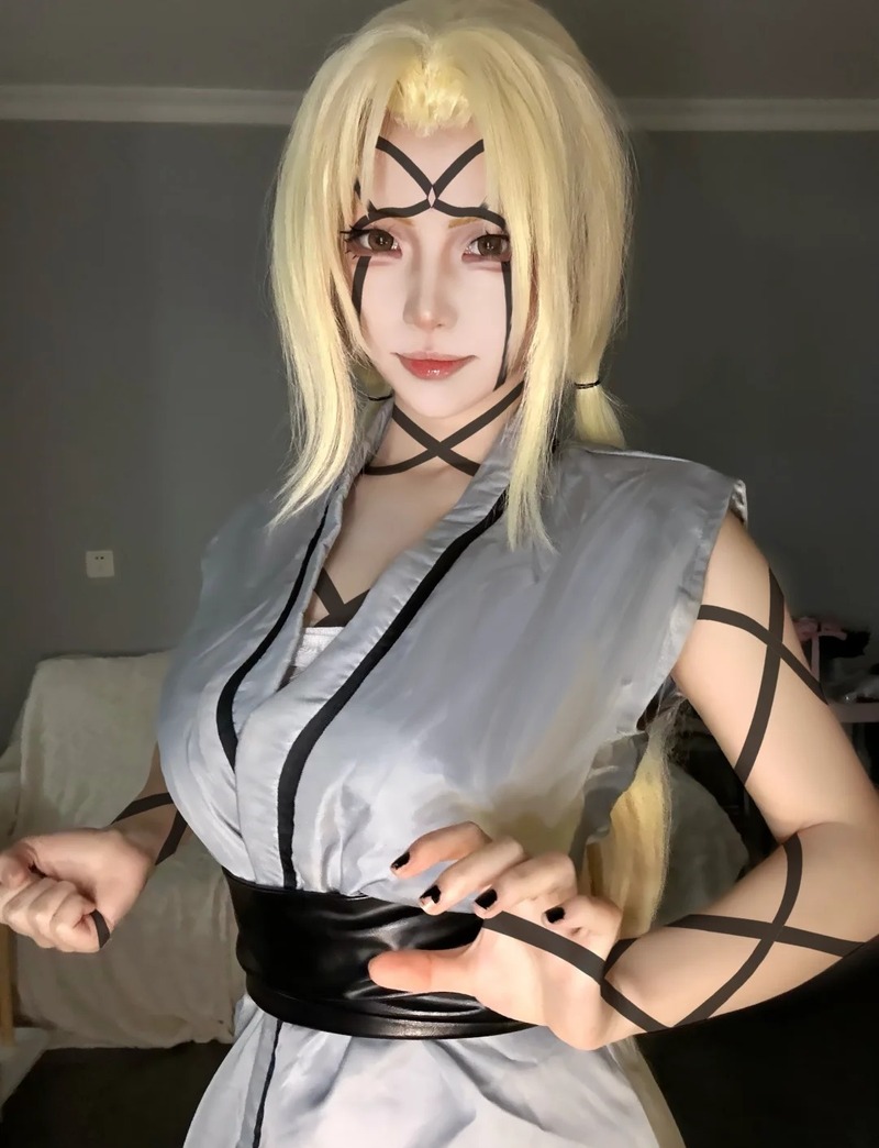 tsunade cosplay 25