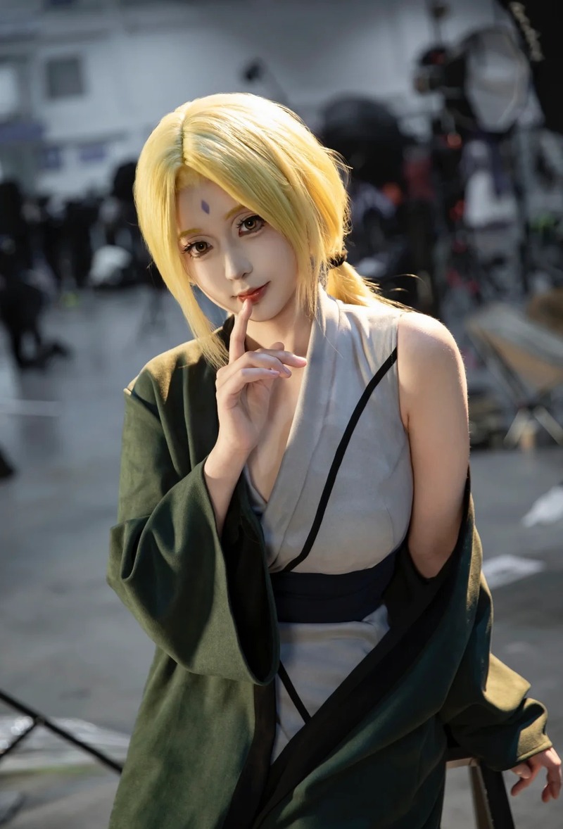 tsunade cosplay 26