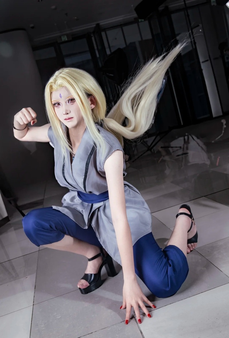 tsunade cosplay 27