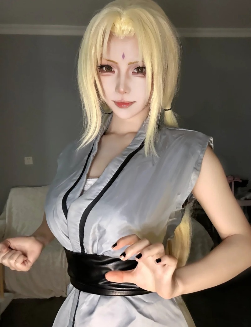 tsunade cosplay 28