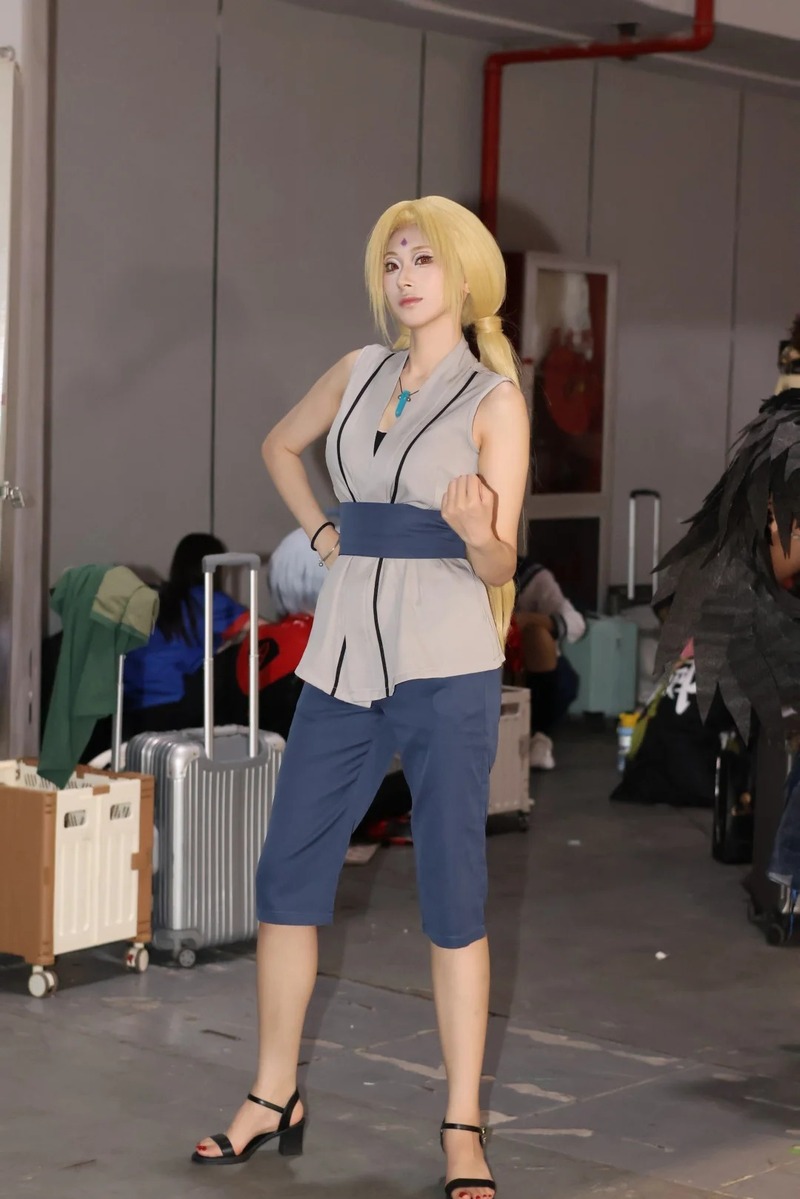 tsunade cosplay 29