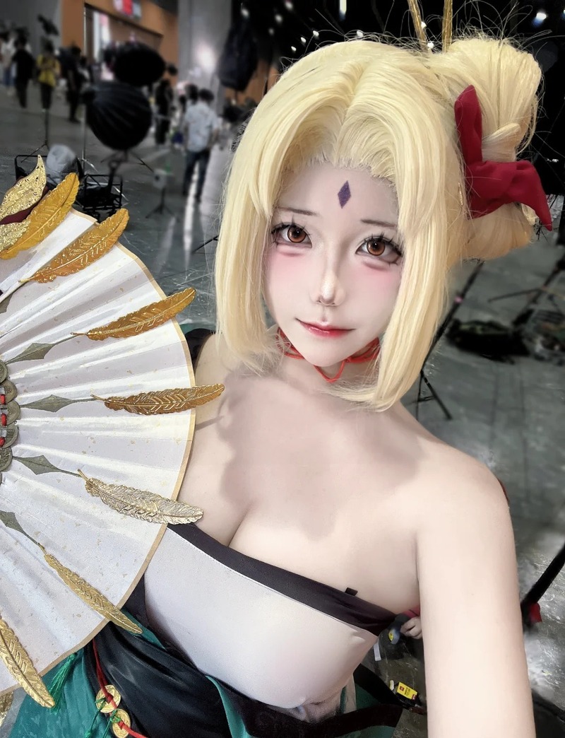 342+ Ảnh tsunade cosplay đẹp mắt qua nhiều phong cách hóa thân