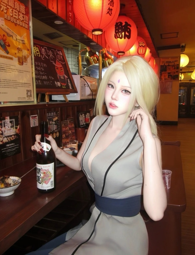 tsunade cosplay 32