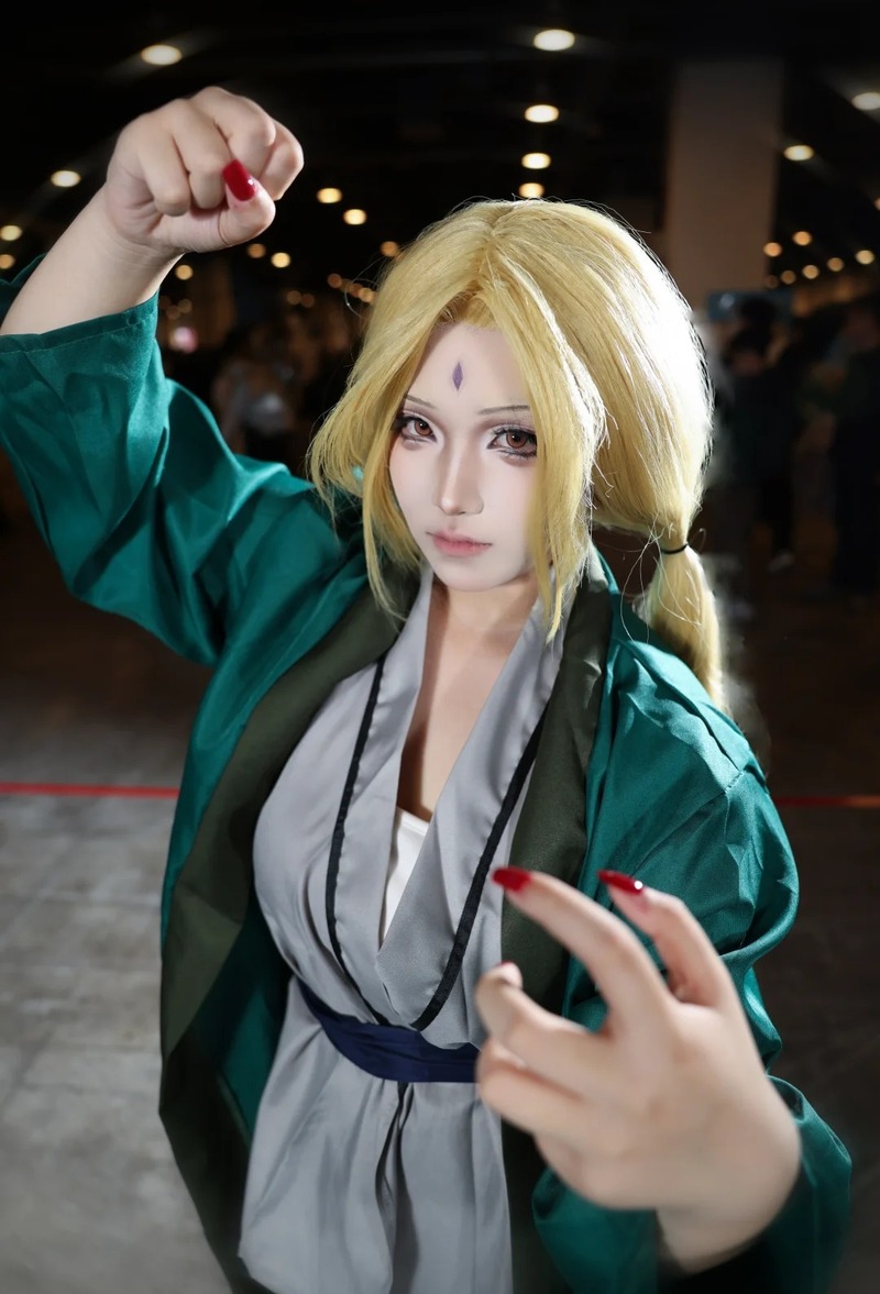 tsunade cosplay 33