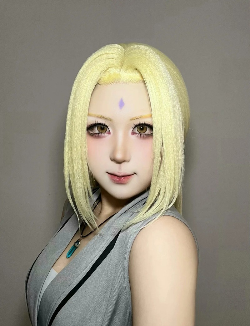 tsunade cosplay 35
