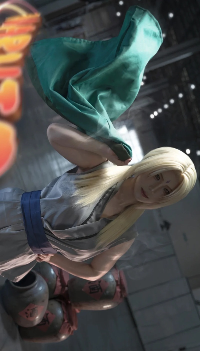 tsunade cosplay 37