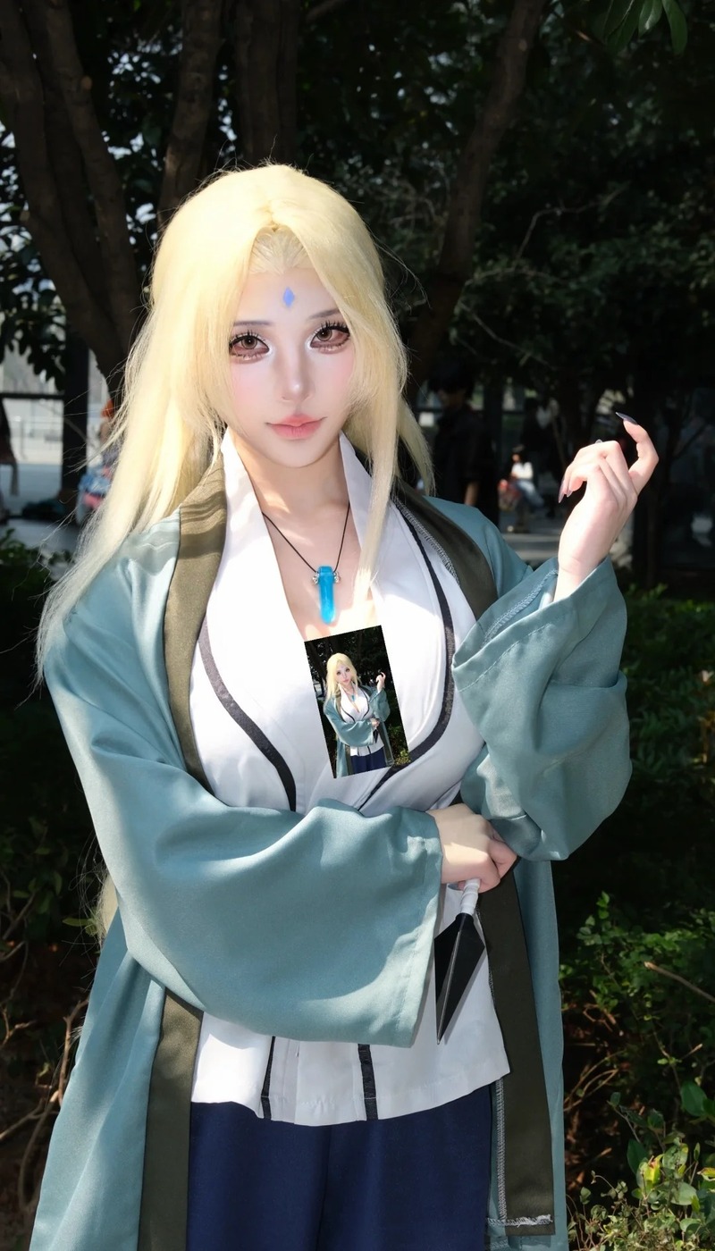 tsunade cosplay 38