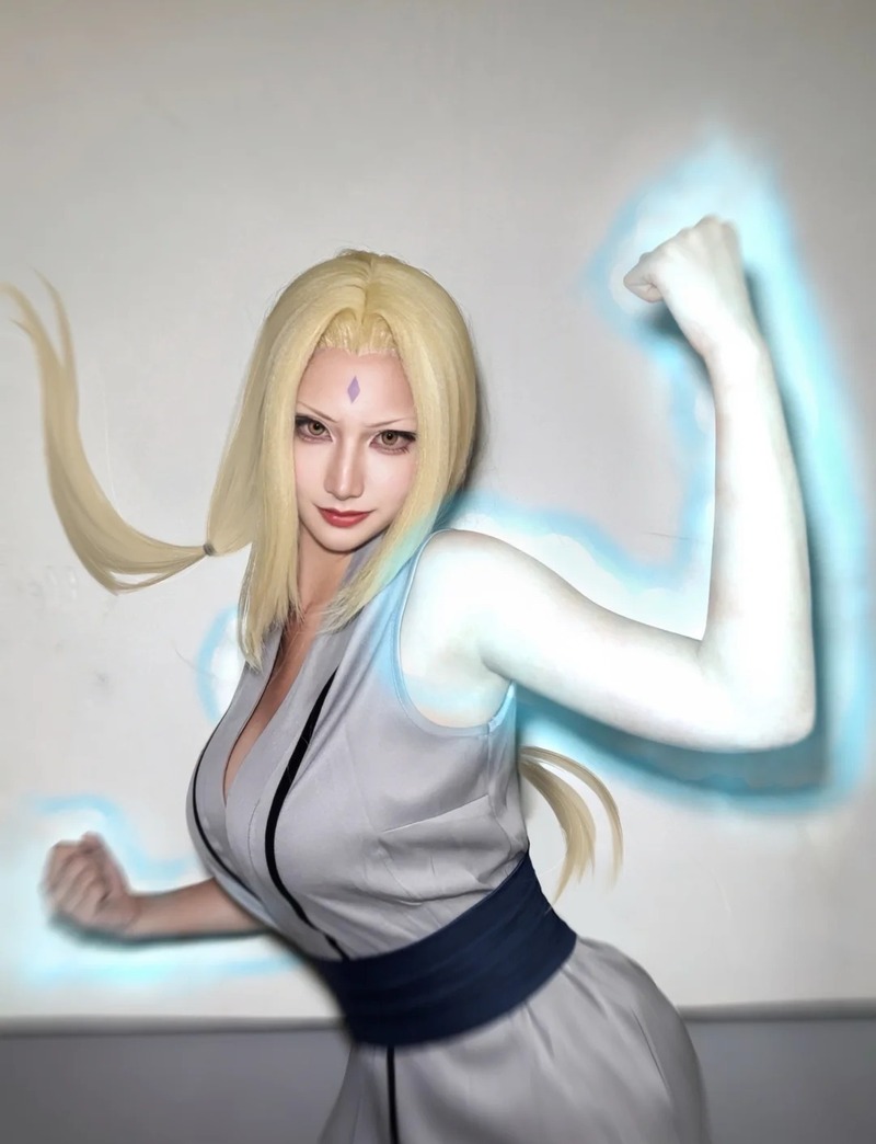 tsunade cosplay 40