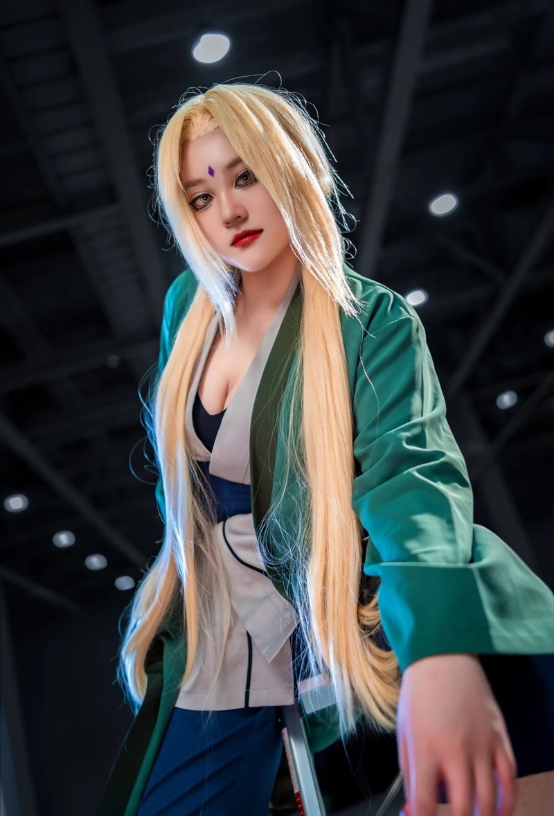 tsunade cosplay 41