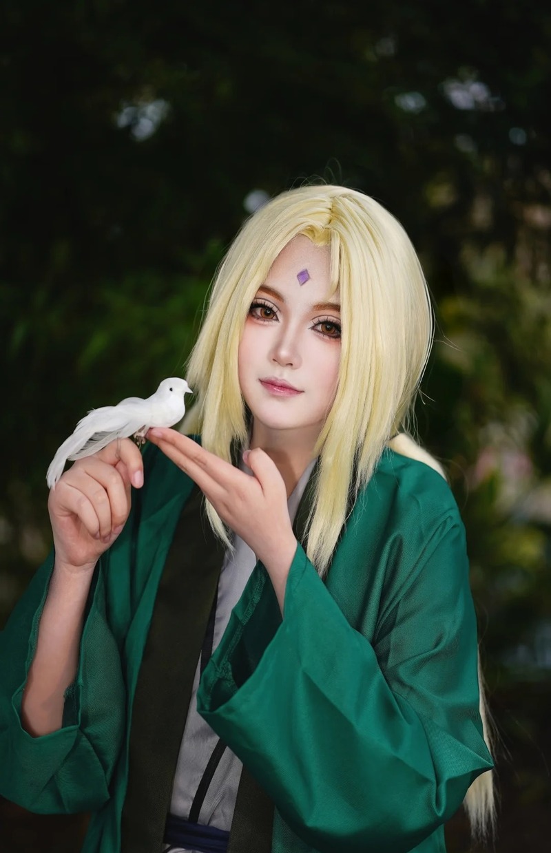 tsunade cosplay 43