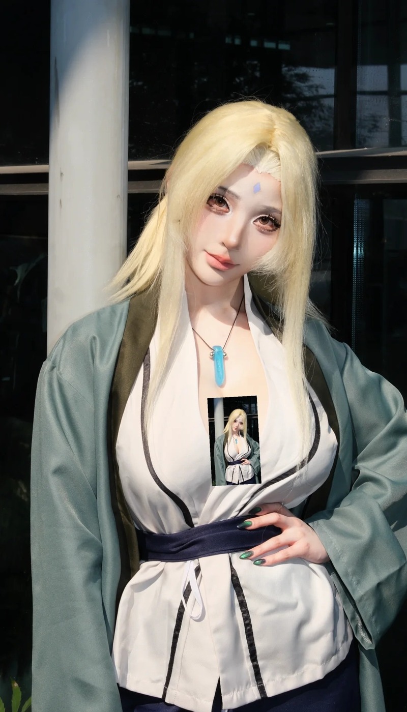 tsunade cosplay 44