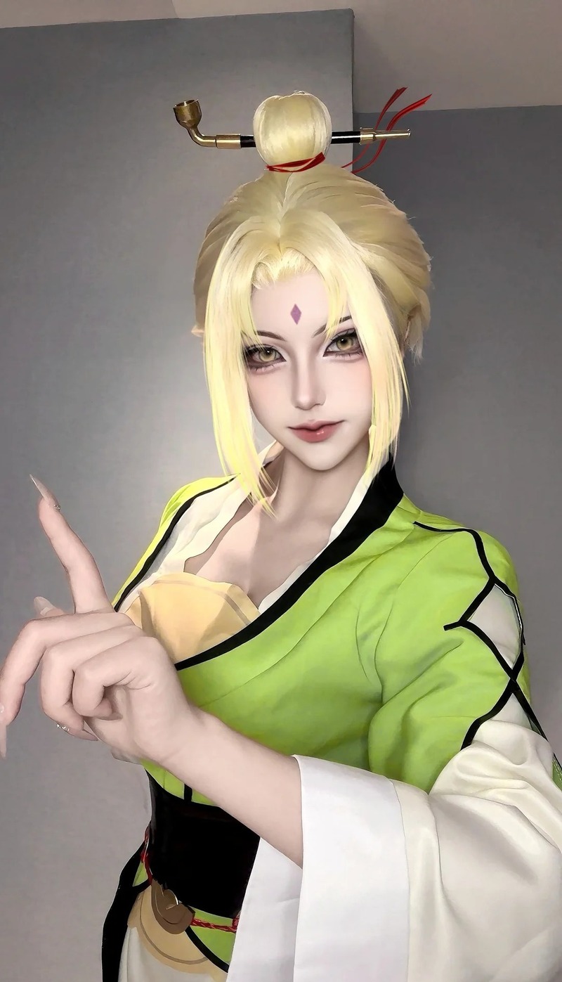 tsunade cosplay 45