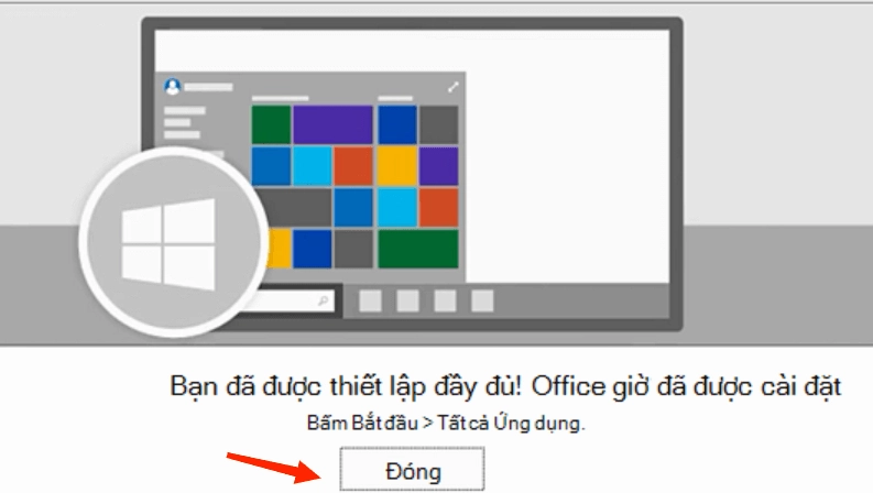 Tùy chọn cài đặt trong WPS Office 2019