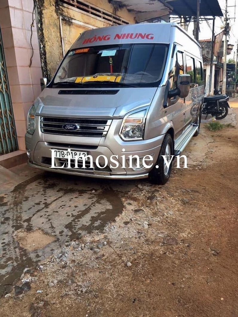 Tuyến xe khách Huế - Ba Đồn