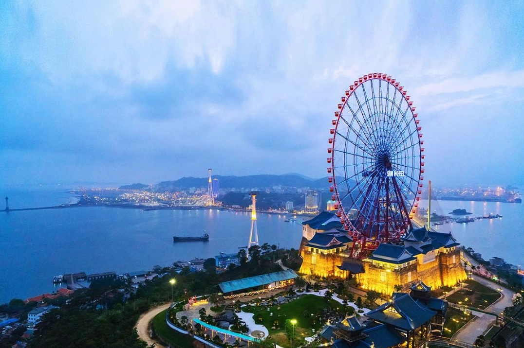 Vé Sun World Hạ Long - Traveloka Xperience