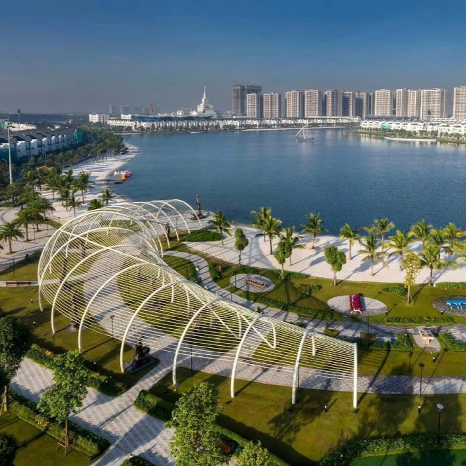 Vinhomes Ocean Park - một ví dụ về dự án