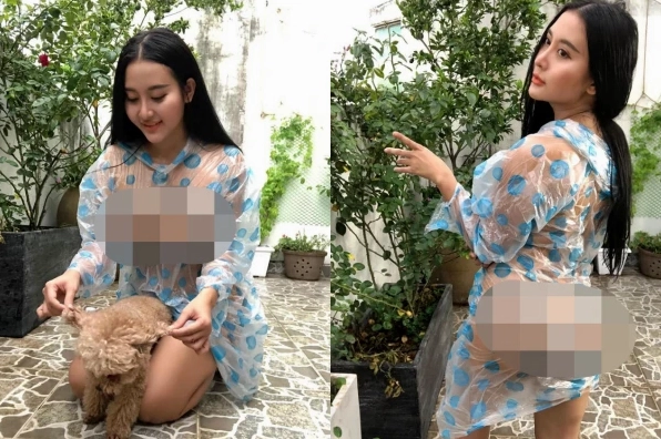 Võ Huỳnh Ngọc Phụng là ai? Cô gái song tính gây sốt