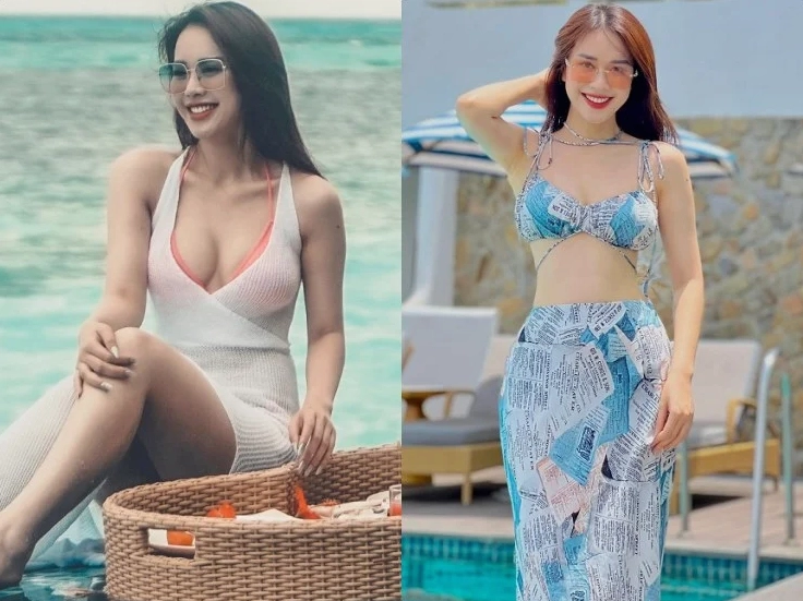 Võ Huỳnh Ngọc Phụng là ai? Nữ MC Hải Phòng hiếm hoi khoe dáng