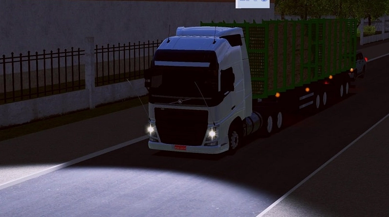 World Truck Driving Simulator Mod download màn hình nhiệm vụ