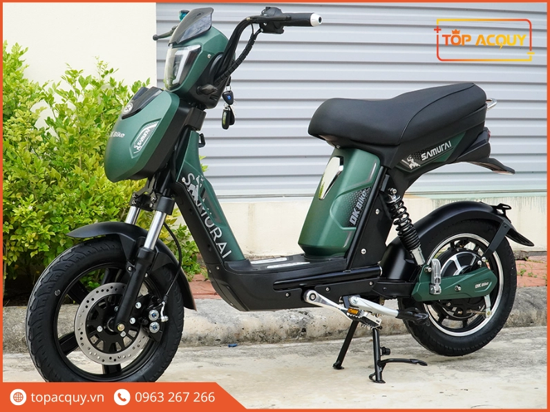 xe đạp điện chạy được bao nhiêu