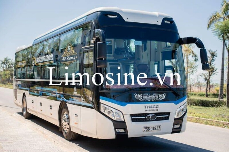 Xe giường nằm cao cấp đi Huế