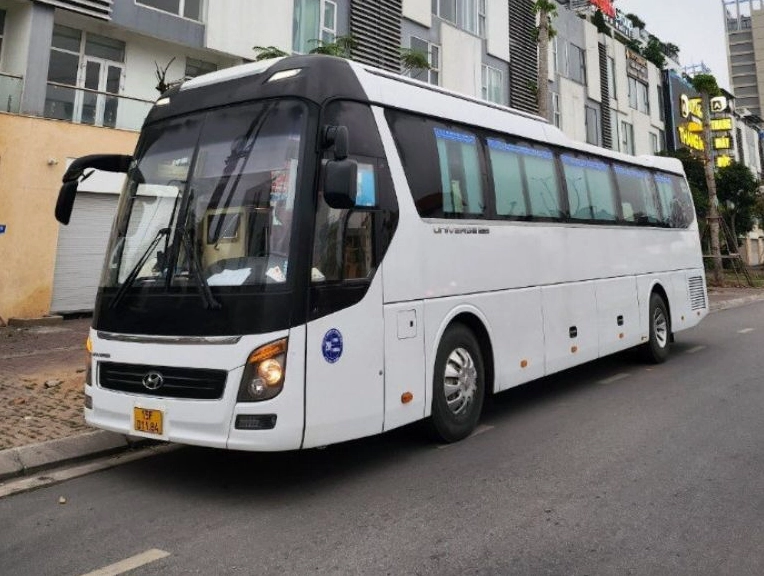 Xe Hoàng Phương là lựa chọn tin cậy cho hành trình Hà Nội – Hải Phòng mỗi ngày.