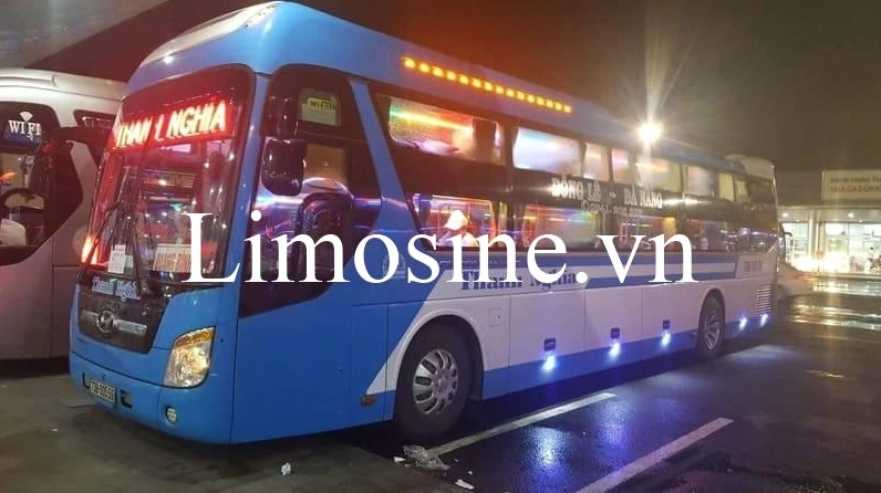 Xe khách Huế - Ba Đồn chất lượng cao