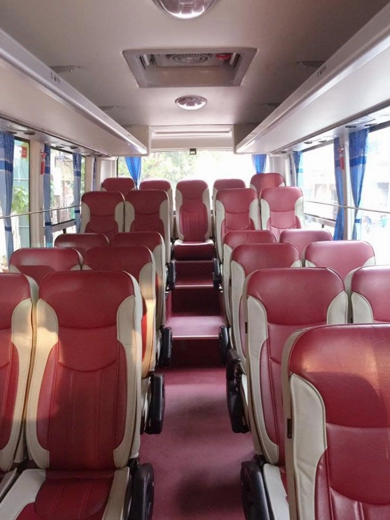 Xe khách Thủy Bộ