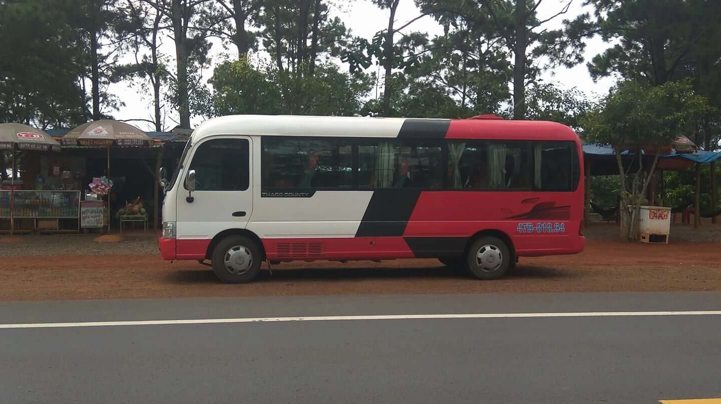 Xe Quỳnh Nhi