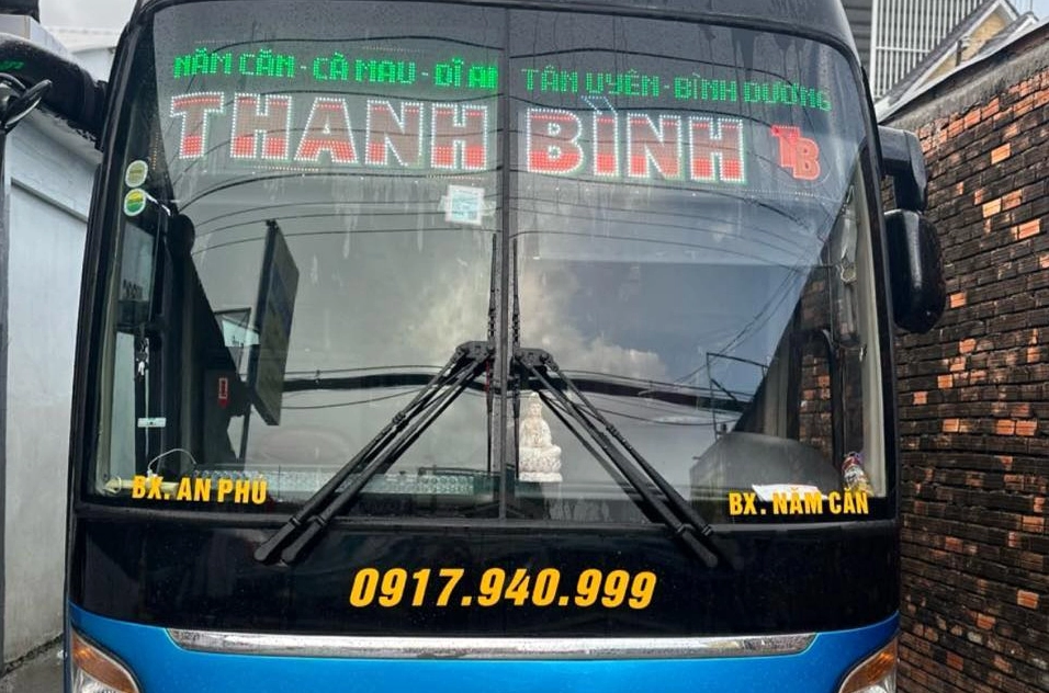 Xe Thanh Bình