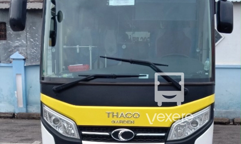 Xe Trang Ngọc Phát từ Cần Thơ đi Kiên Giang