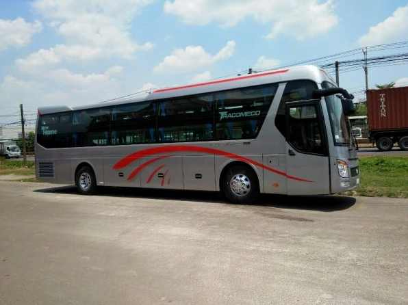 Xe Trang Ngọc Phát