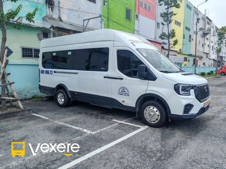 Xe Trang Ngọc Phát