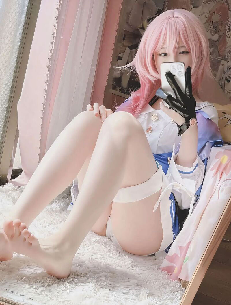 xidaidai cosplay 10