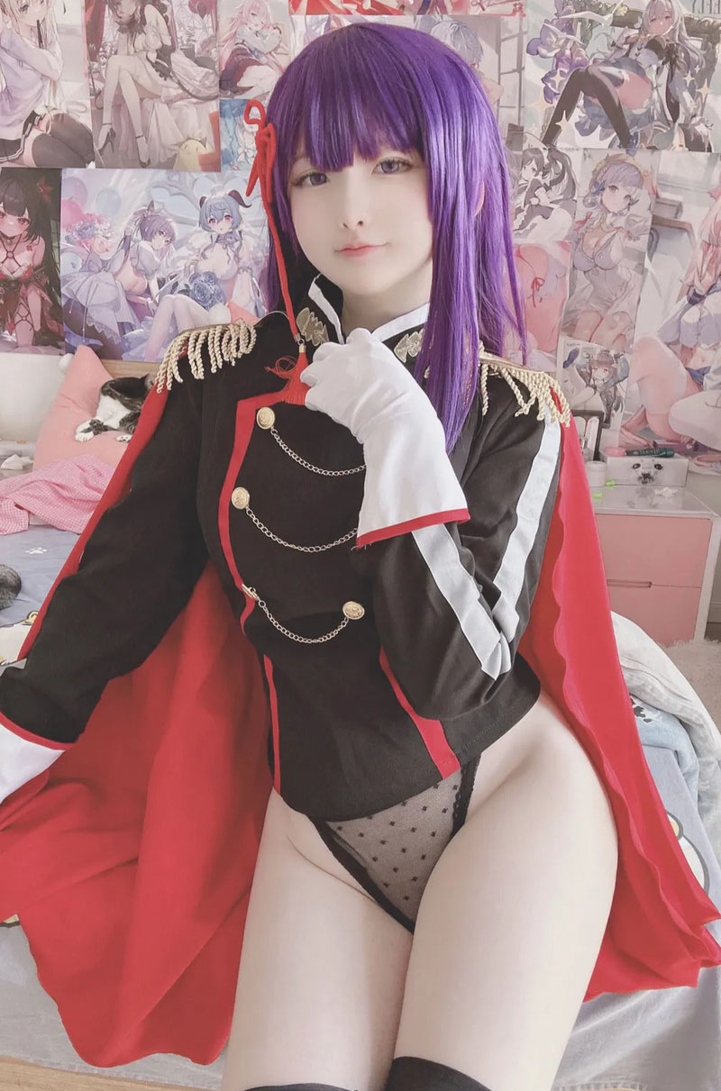 xidaidai cosplay 12