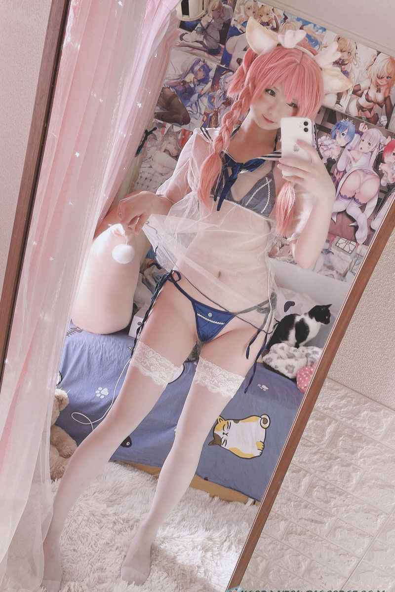 xidaidai cosplay 13