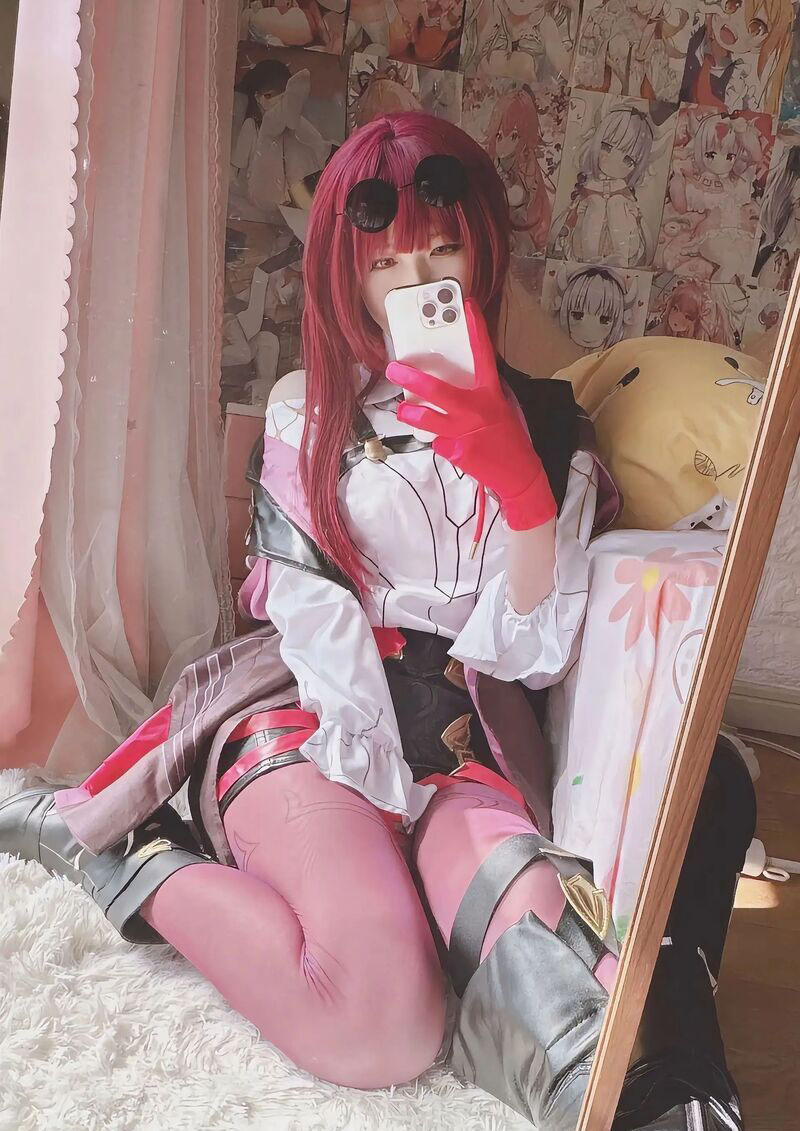 xidaidai cosplay 18
