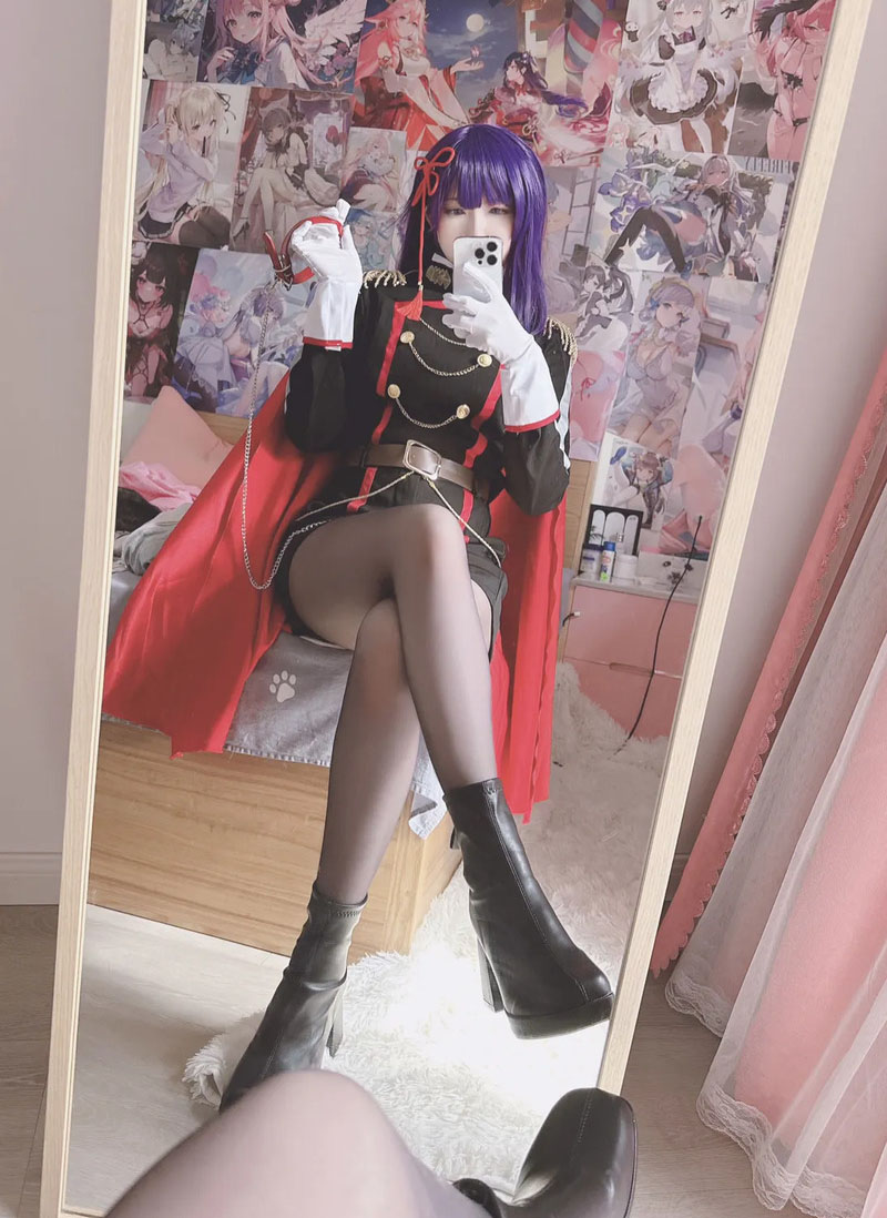 xidaidai cosplay 19