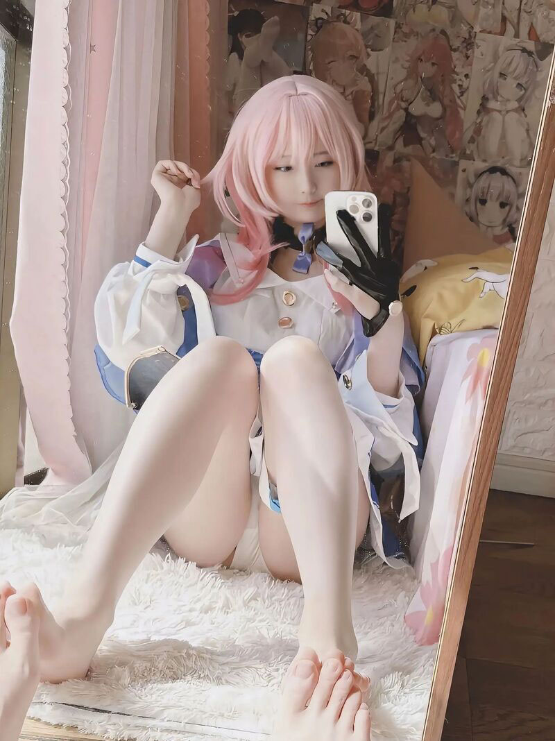 xidaidai cosplay 23