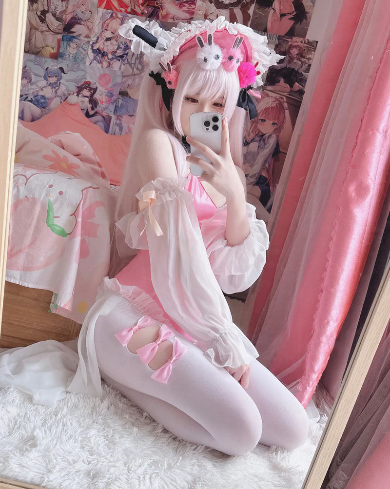 xidaidai cosplay 24