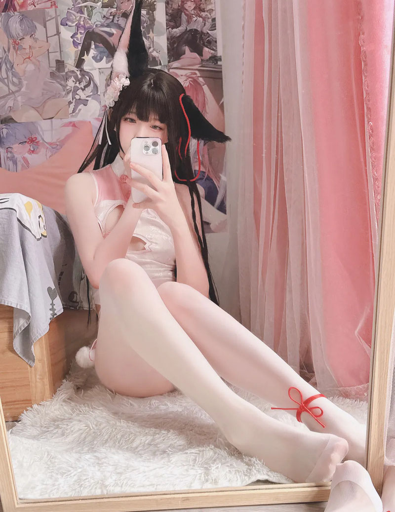 xidaidai cosplay 25