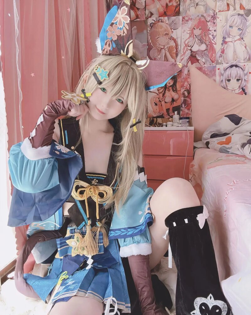 643+ Bộ sưu tập ảnh xidaidai cosplay nổi bật thu hút người xem