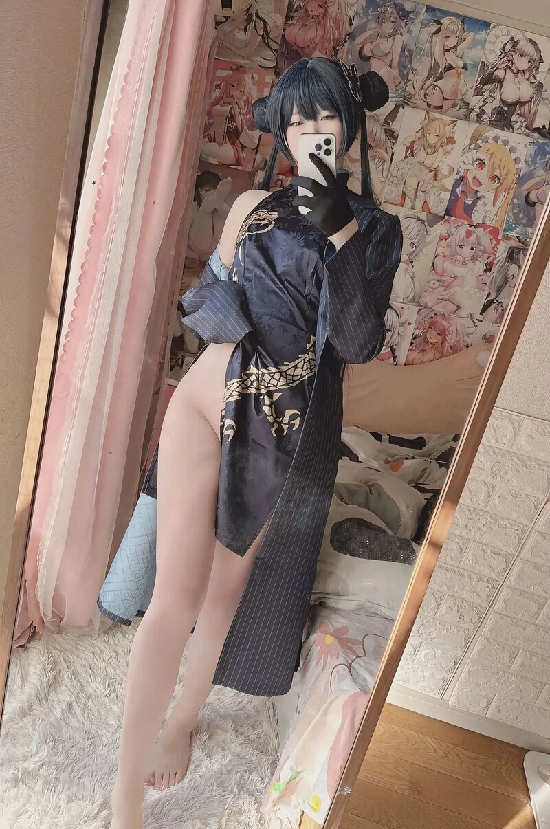 xidaidai cosplay 28