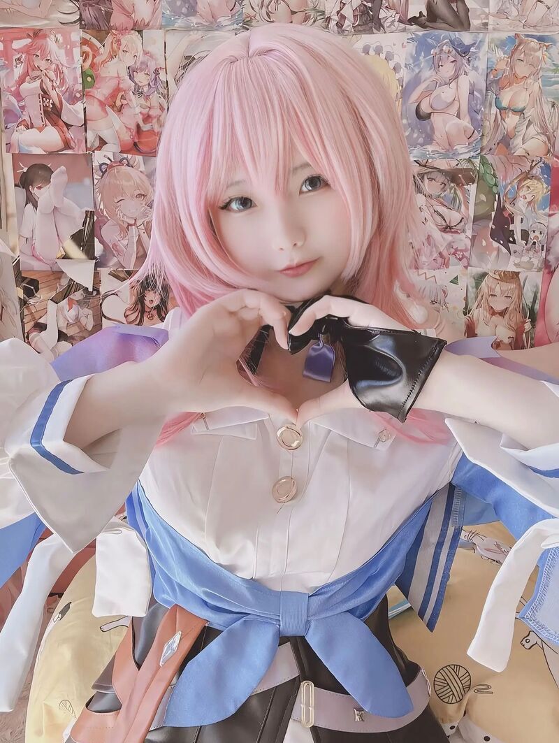 xidaidai cosplay 33