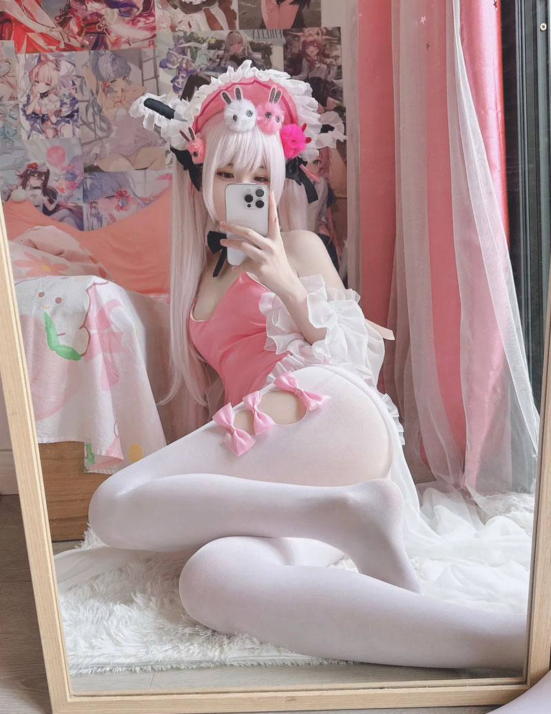 xidaidai cosplay 38