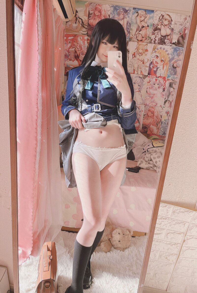 xidaidai cosplay 40