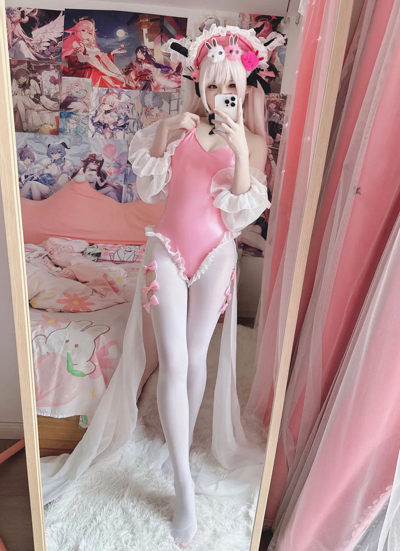 xidaidai cosplay 5