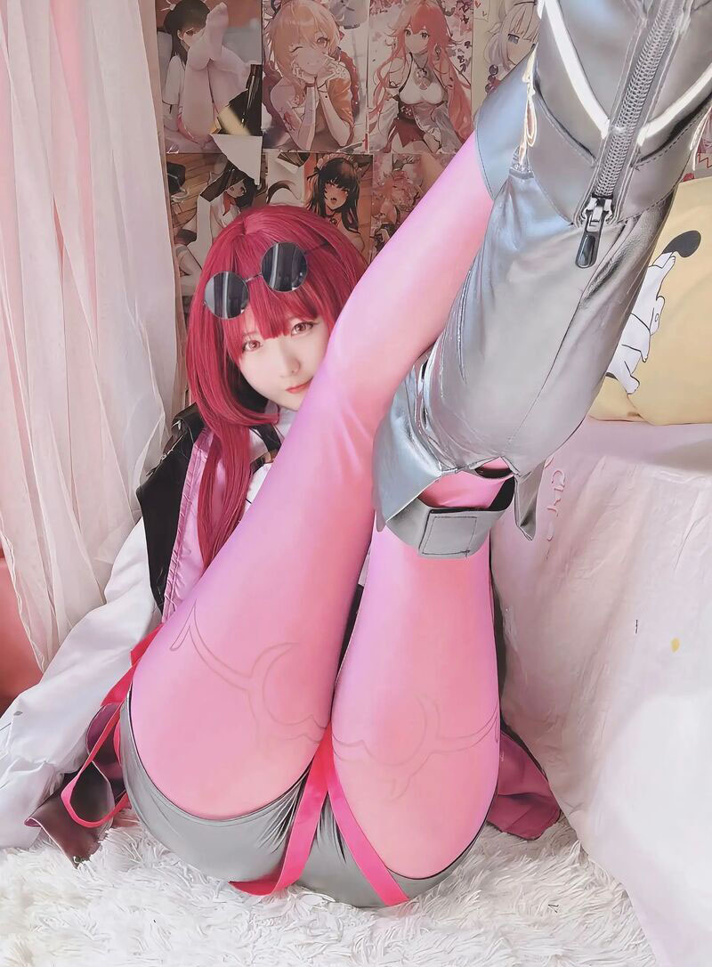xidaidai cosplay 6
